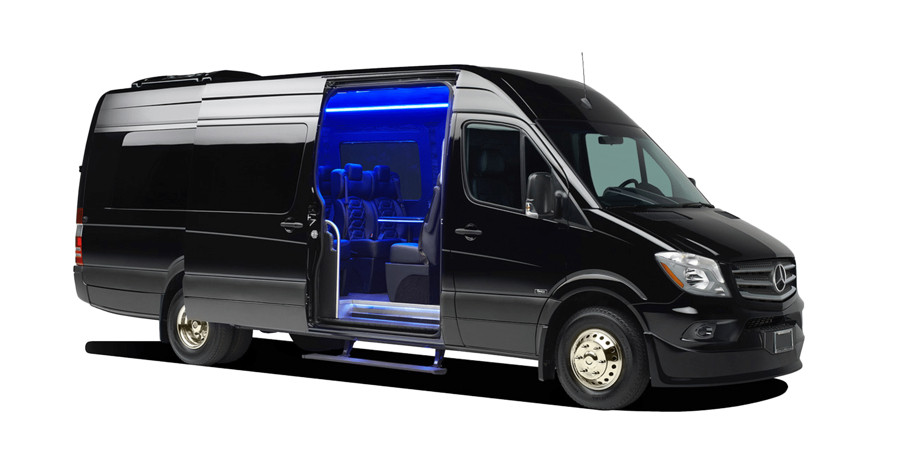 Luxury Passenger Van